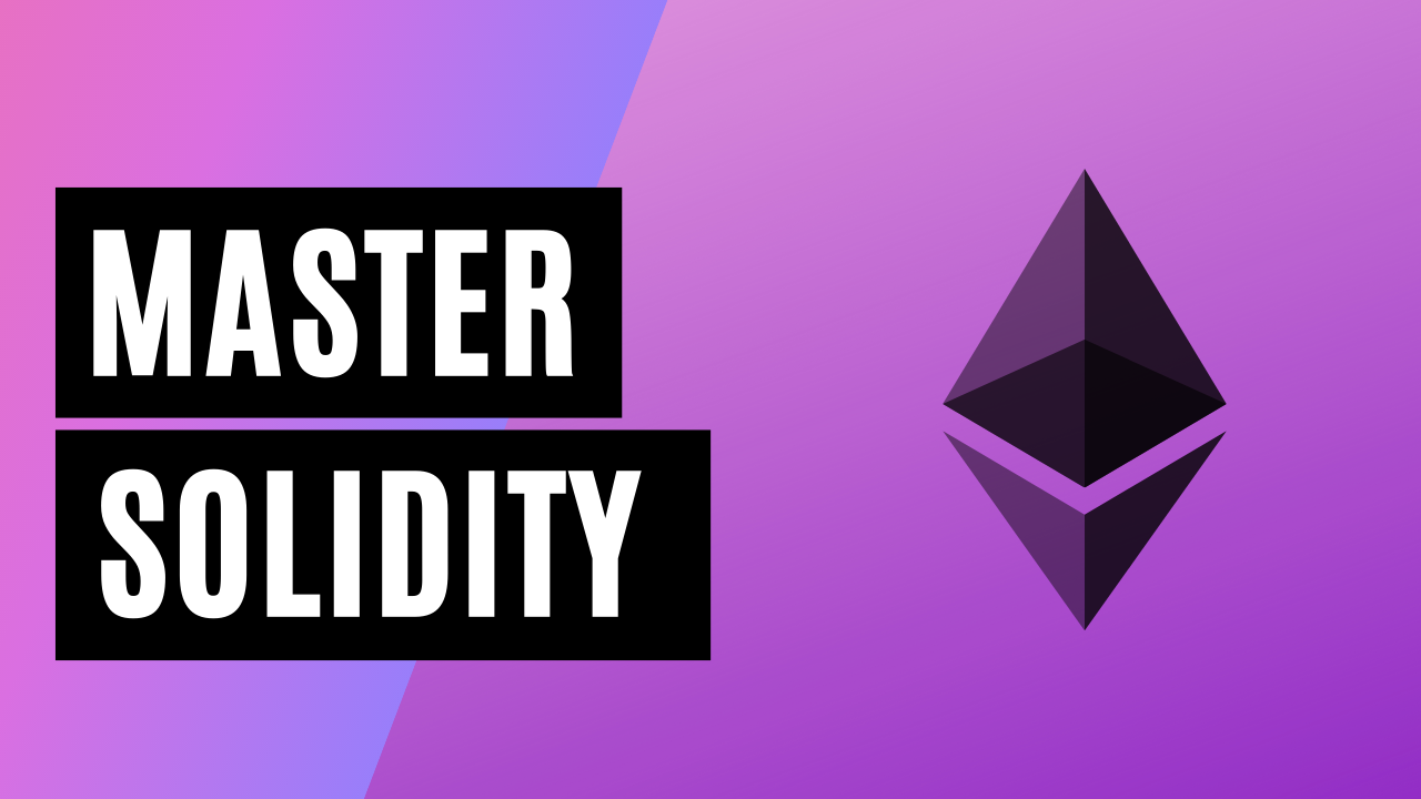 Learn Solidity - Get Started With Web 3.0 And Blockchain - Codedamn